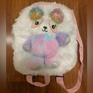 *2 for $10 item* Cute Little Girl Backpack